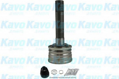 KAVO PARTS cv5508 -  Шарнирный комплект, приводной вал